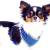 Ham pentru caini de talie mica cu elemente reflectorizante, confortabil, marime XXS, culoare Albastru, AniOne Germany, 2 image