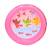 Piscina Gonflabila pentru copii, model MINI, culoare Roz, diametru 61 cm, 3 image