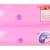 Piscina Gonflabila pentru copii, model MINI, culoare Roz, diametru 61 cm, 5 image