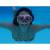 Ochelari de tip Masca pentru inot si scufundari pentru copii si adolescenti, dimensiune reglabila, culoare Roz, 6 image