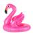 Saltea gonflabila (colac) pentru copii model Flamingo, dimensiune 66 x 47 cm