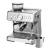 Espressor automat eta7181 90000, 1550 w, otel inoxidabil, 15 bari, dispozitiv
