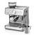 Espressor automat eta7181 90000, 1550 w, otel inoxidabil, 15 bari, dispozitiv, 15 image