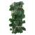 Spalier frunze struguri artificiale extensibil, verde 190x60 cm, 4 image