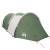 Cort de camping 4 persoane, verde, 405x170x106 cm, tafta 185t, 5 image