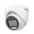 Camera de supraveghere 2mp, lentila 2.8mm, ir 30m, wl 20m, microfon, ip67 - hikvision -  ds-2ce76d0t-lmfs-2.8mm