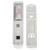 Contact magnetic wireless ax pro 868mhz, design slim - hikvision ds-pdmc-eg2-we