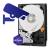 Hdd western digital surveillance purple intern 2tb wd20purx, 2 image