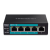 Switch 4 porturi fast ethernet long range 250m poe+ 60w'1 port fast ethernet - trendnet te-fp051, 2 image