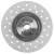 Disc diamantat, 2 in 1, taiere si slefuire beton, marmura, placi ceramice, 125 mm, m14, strend pro, 7 image