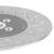 Disc diamantat, 2 in 1, taiere si slefuire beton, marmura, placi ceramice, 125 mm, m14, strend pro, 9 image