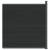 Panouri de gard, gri, 173x186 cm, wpc, 6 image