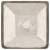 Capace stâlpi tip glob, 6 buc., 91 x 91 mm, oțel inoxidabil, 8 image