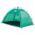 Cort camping 4 persoane verde marin impermeabil setare rapidă, 4 image