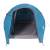 Cort de camping pentru 3 persoane, albastru, impermeabil, 7 image