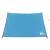 Cort camping pentru 2 persoane, albastru, impermeabil, 5 image