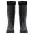 Cizme de ploaie cu șosete detașabile, negru, mărime 42, pvc, 3 image