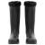 Cizme de ploaie cu șosete detașabile, negru, mărime 44, pvc, 3 image