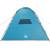 Cort de camping pentru 8 persoane, albastru, impermeabil, 8 image