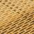 Paravan balcon maro deschis 1000x80 cm poly rattan, 5 image