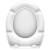 SchÜtte capac de toaletă white, duroplast, 5 image