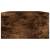 Suport pentru monitor stejar fumuriu 100x24x13cm lemn prelucrat, 5 image