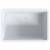 Cuvă de spălătorie, alb, 59x41x75 cm, rășină, 7 image