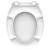 SchÜtte capac de toaletă duroplast „white”, 5 image