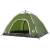 Cort de camping pentru 4 persoane, setare rapidă, verde, 4 image