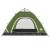 Cort de camping pentru 4 persoane, setare rapidă, verde, 8 image