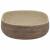 Lavoar de blat, nisipiu și maro 59x40x14 cm, ceramică, oval, 5 image