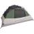 Cort de camping cupolă pentru 6 persoane, verde, impermeabil, 8 image