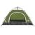 Cort de camping pentru 2 persoane, setare rapidă, verde, 6 image