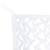 Plasă de camuflaj cu geantă de depozitare, alb, 844x142 cm, 6 image