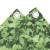 Paravan de grădină cu aspect de plantă, verde, 300x75 cm pvc, 3 image