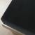 Cearșaf de pat cu elastic, negru, 160x200 cm, bumbac, 4 image