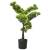 Bonsai pinus artificial cu ghiveci, verde, 60 cm, 2 image
