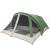 Cabină cort de camping, 4 persoane, verde, impermeabil, 5 image