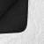 Cuvertură matlasată cu două fețe, 220x240 cm, negru și alb, 5 image