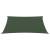 Pânză parasolar, verde închis , 2x2,5 m , hdpe,160 g/m², 2 image