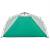 Cort camping 3 persoane verde marin impermeabil setare rapidă, 6 image