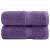 Prosoape oaspeți premium 2buc violet 30x50cm 600gsm 100% bumbac