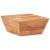 Masă de cafea în formă de v, 66x66x30 cm, lemn masiv de acacia, 9 image