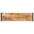 Masă consolă, 120x30x75 cm, lemn de mango nefinisat, 3 image