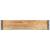 Masă consolă, 150x30x75 cm, lemn masiv de acacia, 3 image