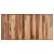 Masă de bucătărie, 180x90x75 cm, lemn masiv cu finisaj sheesham, 4 image