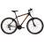 Bicicleta KROSS Hexagon 2.0 V-brake 26" negru/portocaliu/gri S, Dimensiune roata: 26 inch, Marime cadru: S, Culoare: negru/portocaliu/gri
