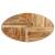 Masă de bucătărie, 160x90x75 cm, lemn de mango nefinisat, 4 image