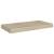 Rafturi de perete suspendate, 2 buc., stejar, 50x23x3,8 cm, mdf, 4 image