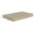 Rafturi de perete suspendate, 4 buc., stejar, 40x23x3,8 cm, mdf, 10 image